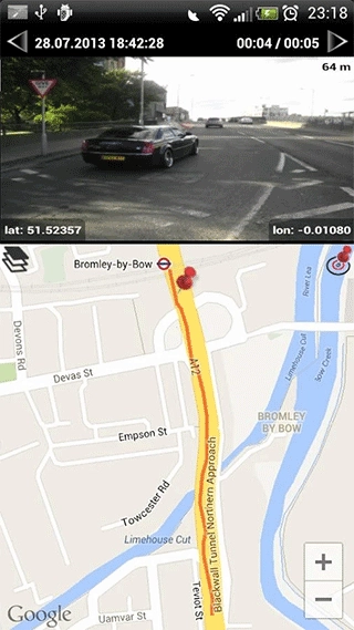 dailyroads行车记录仪原版图3