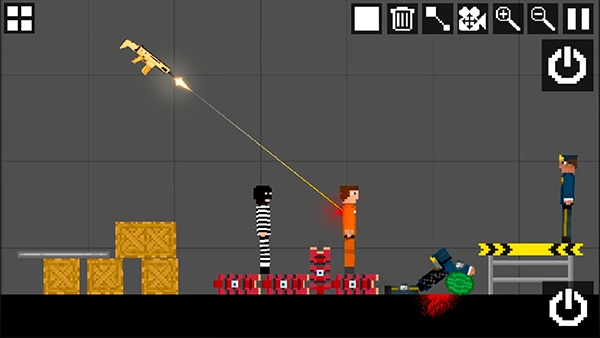 监狱游乐场手机版图1