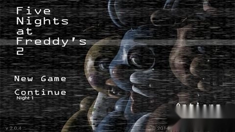 玩具熊2正版安装下载