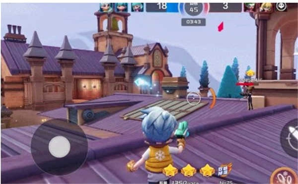 激战亚拉特正版图1