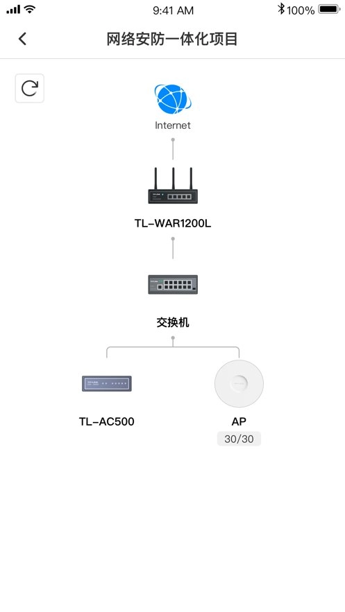 tp-link商云最新免费版图2