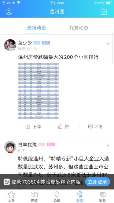 703804温州论坛最新免费版图2
