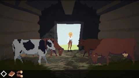 银河中的挤奶工(1)