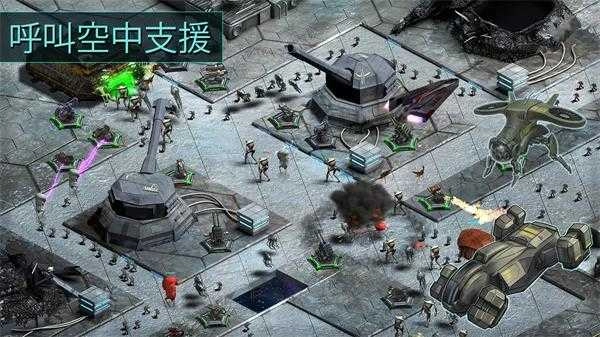 2112塔防生存中文版图1