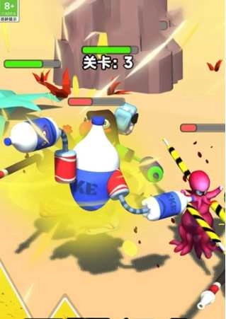 怪物融合大冒险-图1