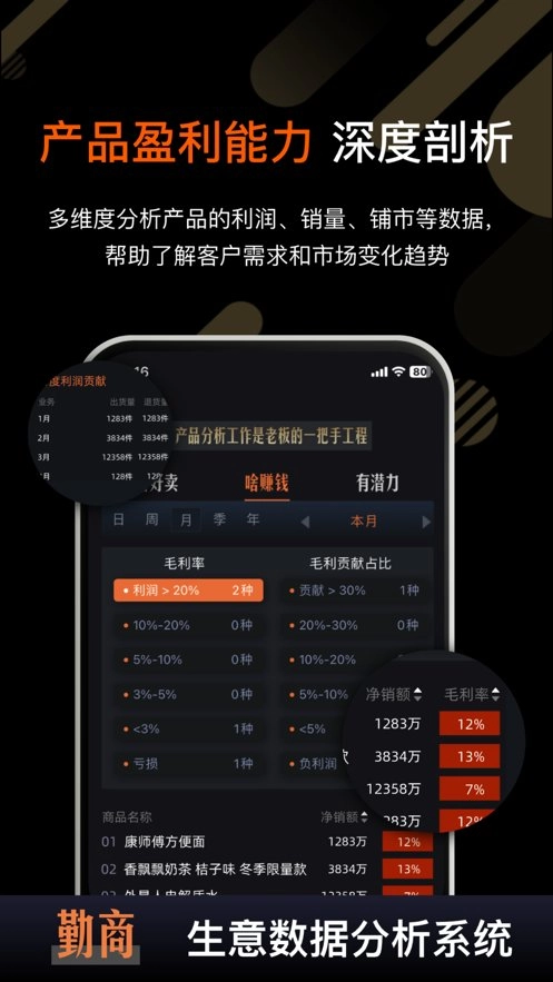 勤商手机版图1