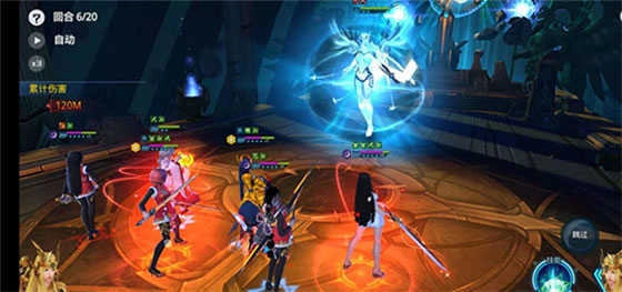 女神星球国际服中文版