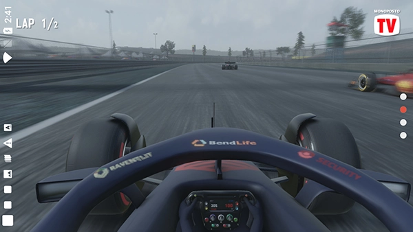 F1方程式赛车最新版(1)