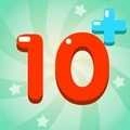 合到10加