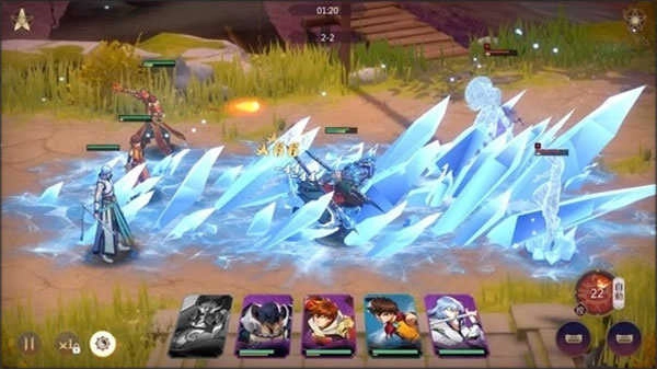 镇魂街破晓最新版(3)