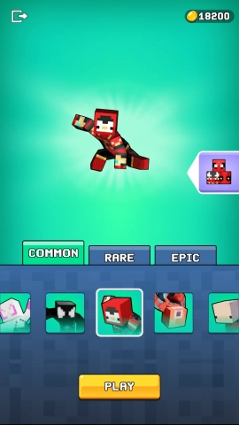 蜘蛛侠英雄射击(3)