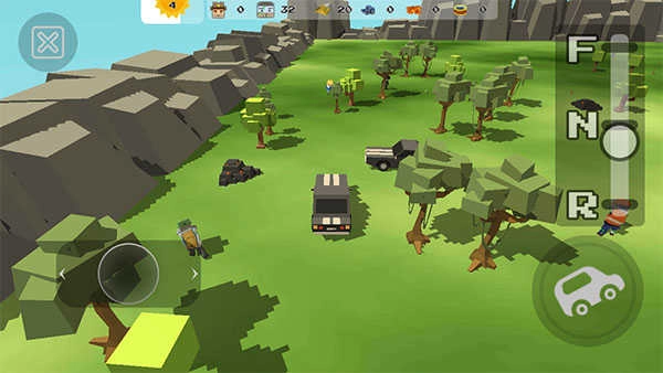 超级月亮沙盒2最新版(1)