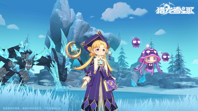 猎龙者之歌手机版