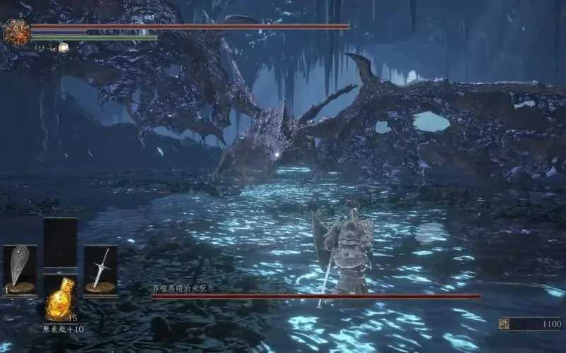 黑暗之魂3万能修改器最新版图3