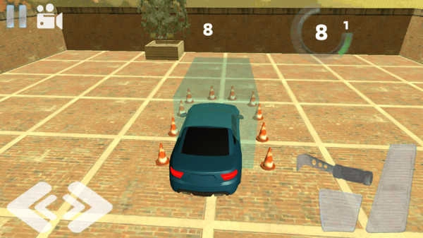 自由赛车驾驶(3)