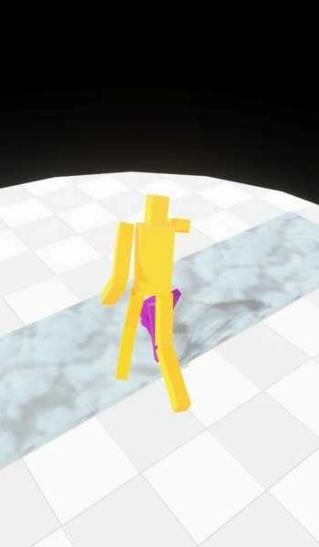 鬼畜闪击格斗(2)