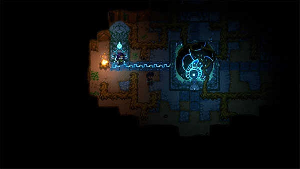 地心护核者官方版图1