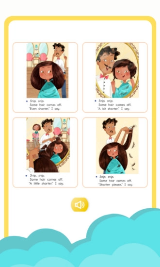 RAZ阶梯阅读通用版图1