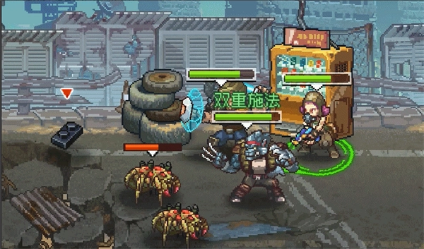 家园异星与猎人正版