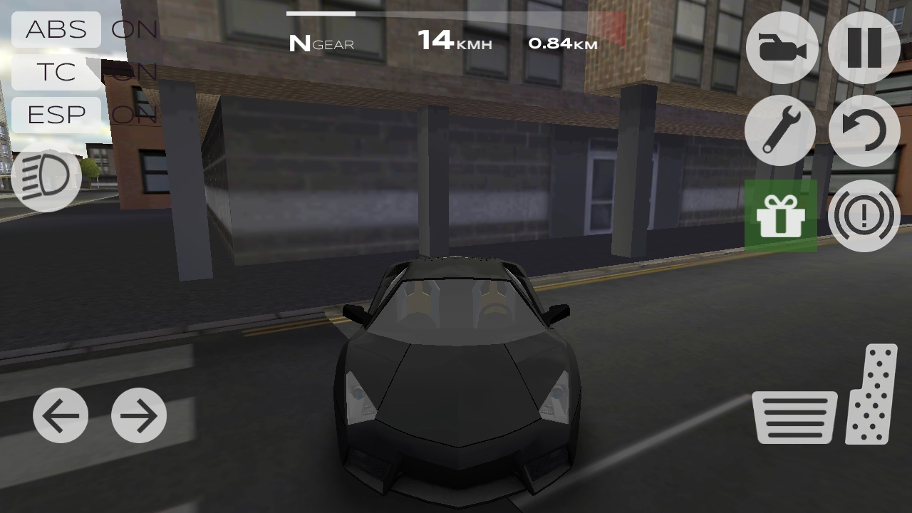 极速飙车模拟图1