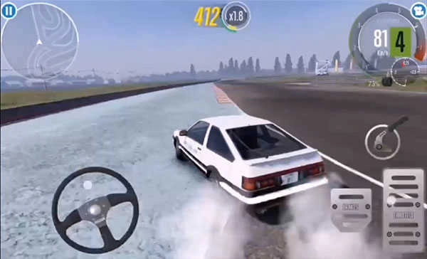 carx漂移赛车2安卓版-图2