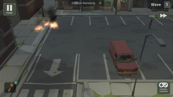 僵尸部落生存图2