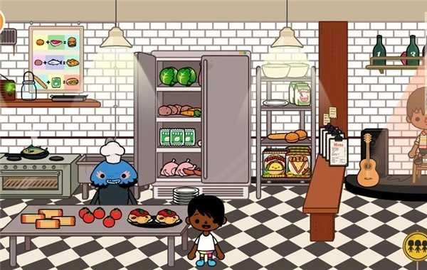 托卡生活世界最新版