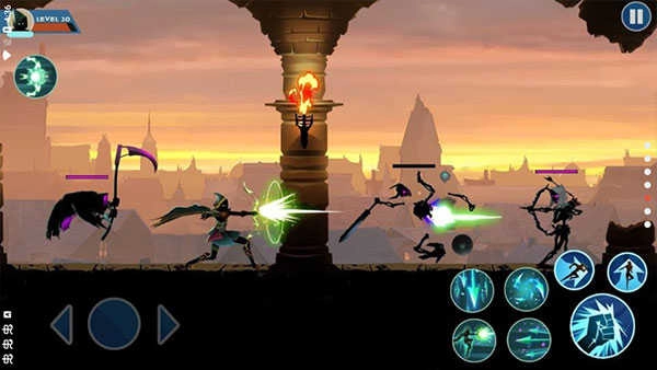 影子戰(zhàn)士手機版截圖1