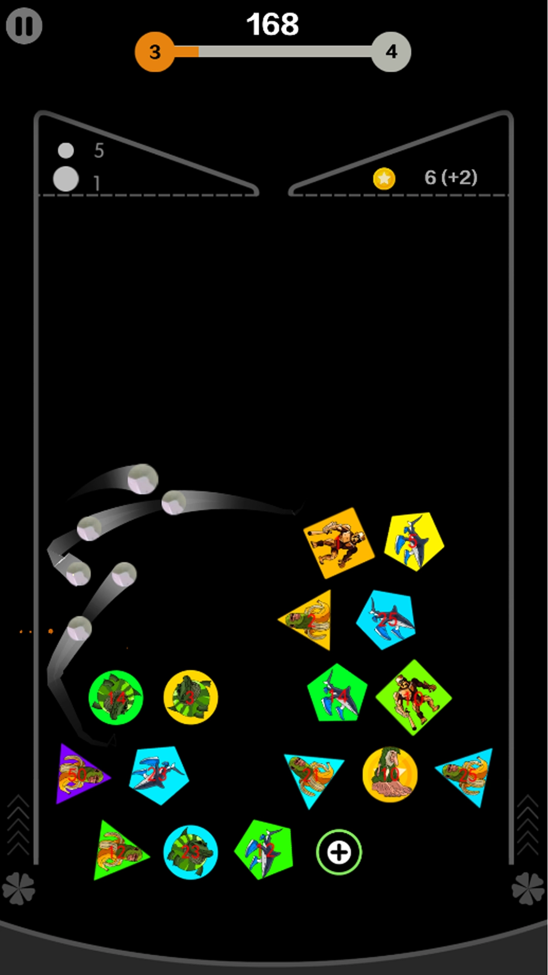 疯狂撞击破坏(1)