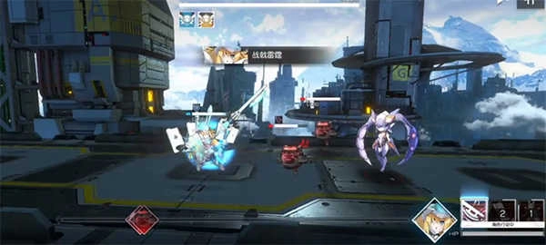 机动战姬聚变国际服中文版