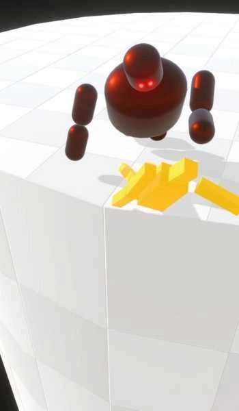 鬼畜闪击格斗(3)