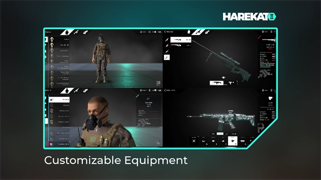 HareKat2最新版图3