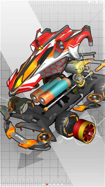 四驱传说最新版4