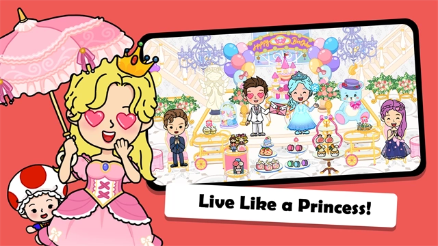 yoya世界免费版-图3