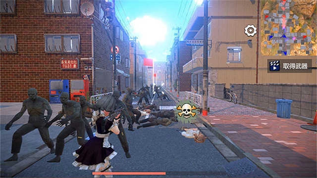 少女战地最新版