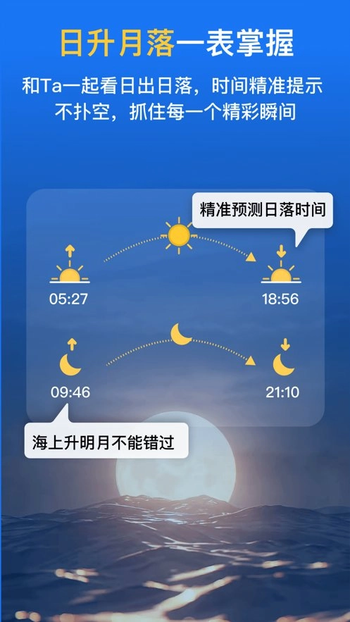 潮汐时间表官方正版图2