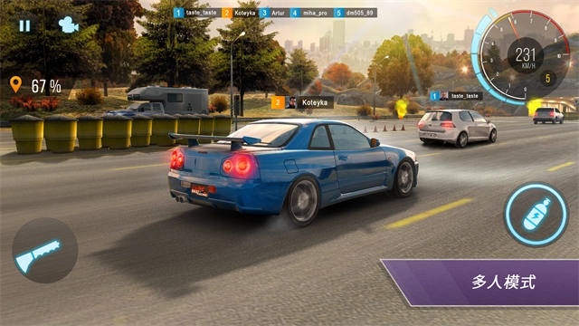 carx公路赛车最新版(4)