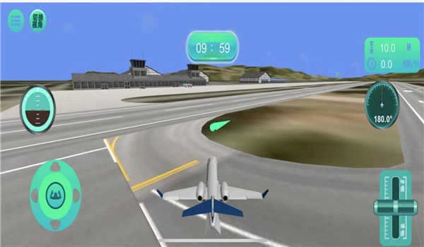 掌控天际战机空战(1)