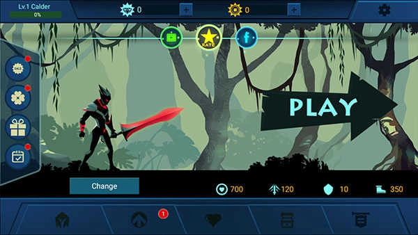 影子戰(zhàn)士手機版安裝包下載