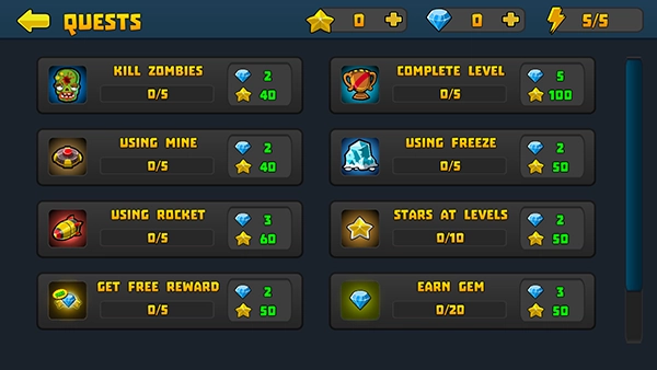 特种僵尸小队图2