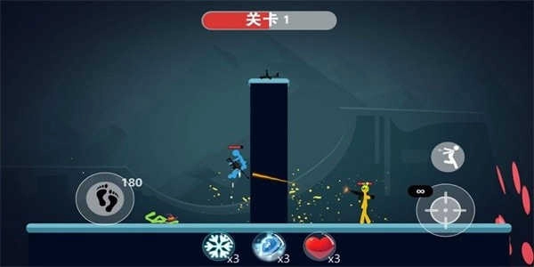 火柴人生存挑战手机版