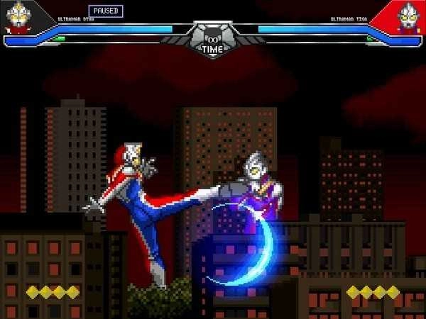 mugen奥特曼安卓版