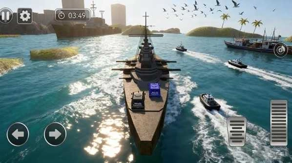 模拟开车训练图1