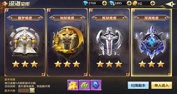 混沌起源国际服