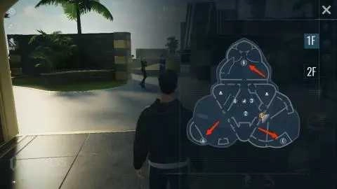 零号任务最新版图3