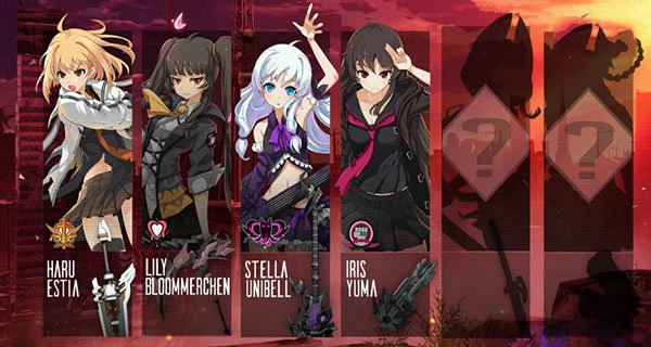 零界之痕手机版手游下载