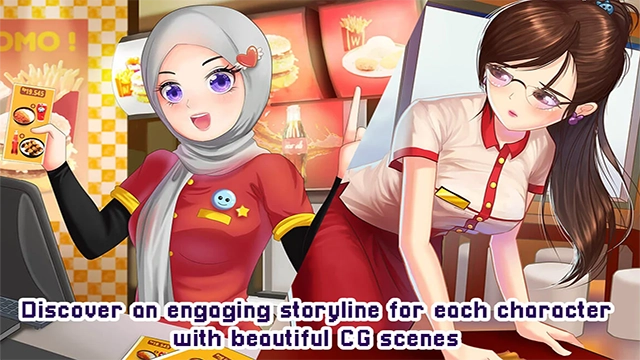 爱情和生活模拟RPG汉化版-图4