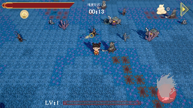 黑神榜哪吒安卓版