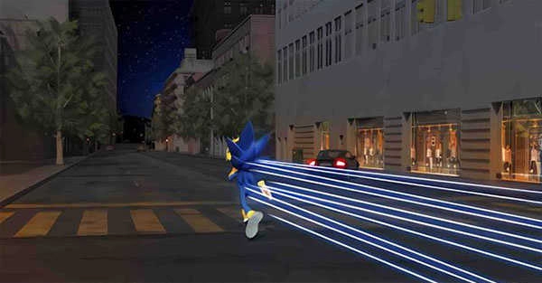 超级刺猬英雄(3)