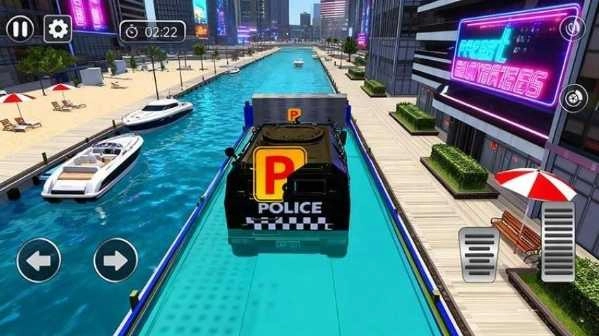 模拟开车训练图2